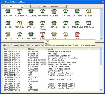 NMS Adaptive CTI Pro Software