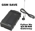 Follow Me GSM Gateway