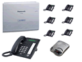 Panasonic KX-TES824 BUNDLE 3