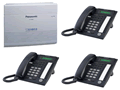 KX-TES824 Phone System Bundle 2
