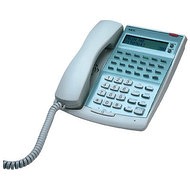 NEC xn120 Vision - 22 Button Display System Phone