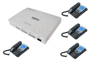 ORCHID 308+ Phone System Bundle