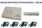 ORCHID Phone System Bundle