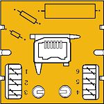 Austin Taylor LJ2/3A Secondary Socket