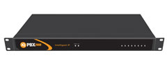 iQ PBX 2000 VoIP Phone System for up to 200 IP Phone Extensions with ISDN30 and SIP Trunking