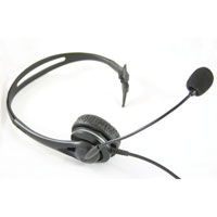 Panasonic TC400 Headset
