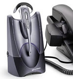 Plantronics CS60 Cordless Headset